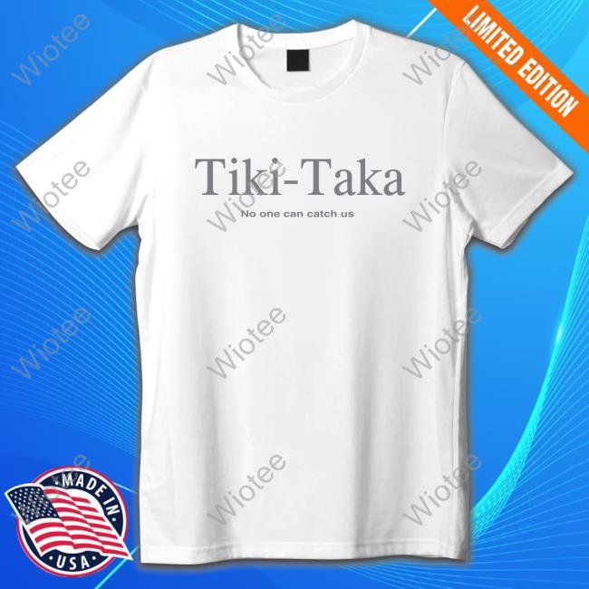 Tiki-Taka Shirt 2024