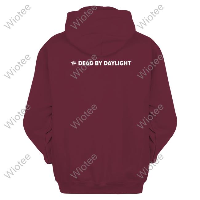Dead By Daylight Merch Dead By Daylight Logo Crewneck Sweatshirt Deadbydaylight Dead By Daylight Logo Tee