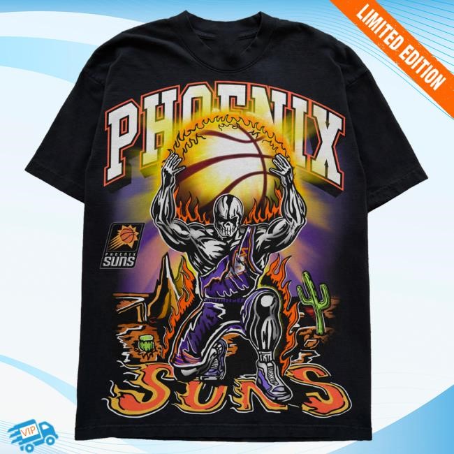 Sun Atlas New Shirt | Warren Lotas Official NBA Sun Atlas Tshirt | Warren Lotas Official NBA