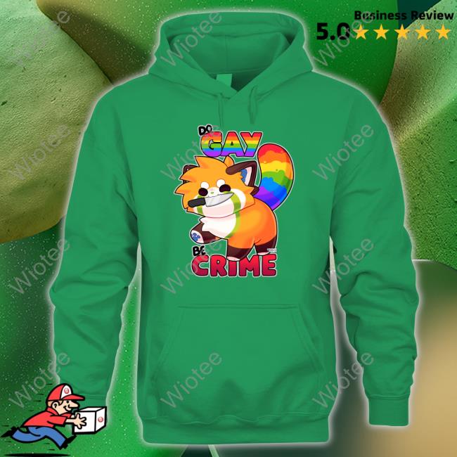 Dont_Jinxit Do Gay Be Crime Shirt Do Gay Be Crime Hoodie