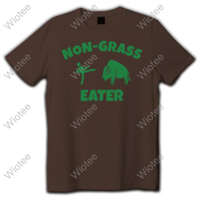 Non-Grass Eater Shirt Uncle Dijon Merch Non-Grass Eater T Shirts