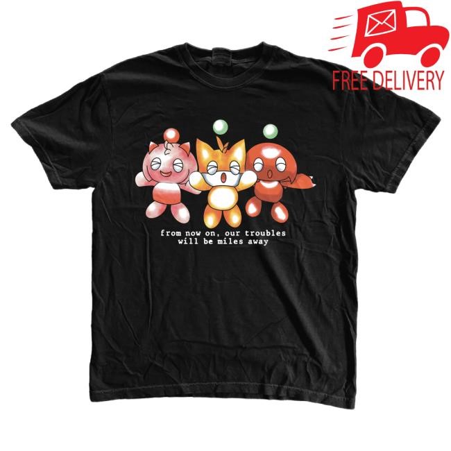 Official Mamono World lil xmas T-Shirts