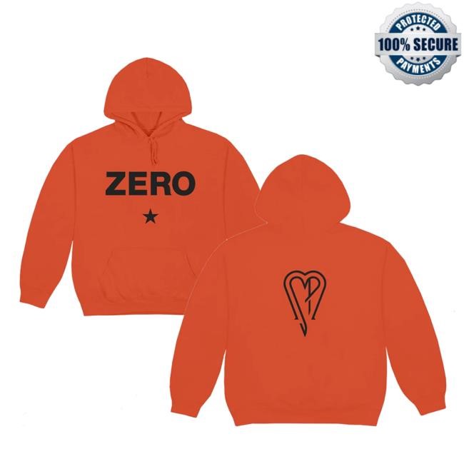 The Smashing Pumpkins Halloween Star Hoodie