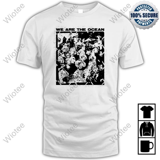 Official Hassle Records Store We Are The Ocean Maybe Today Maybe Tomorrow Long Sleeve T-Shirt