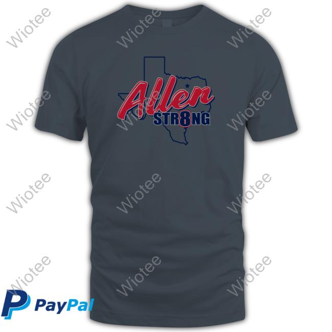 Allen Strong Shirt