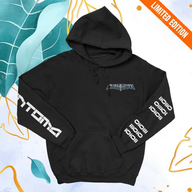 Official Indie Merch Store Shop Unleash The Archers "Phantoma" Crewneck Sweatshirt IndieMerchStore Official Indie Merch Store Shop Unleash The Archers "Phantoma" Crew neck IndieMerchStore
