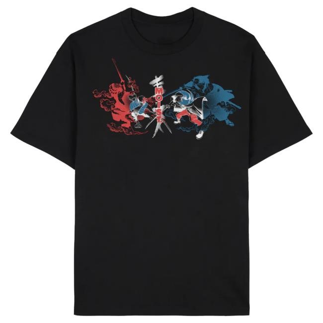 Official Moist Critical Store Battle Attractive Shirt MoistCritical