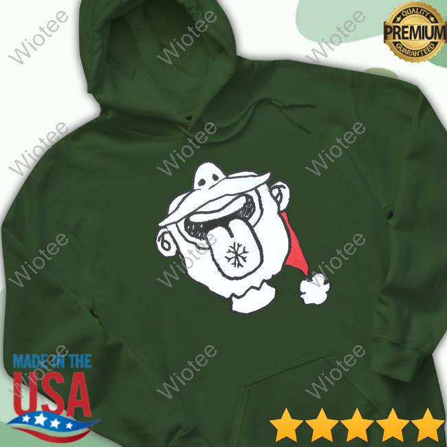 Official F**kface Ian Holiday Shirts F**kface Ian Holiday Long Sleeve Shirt