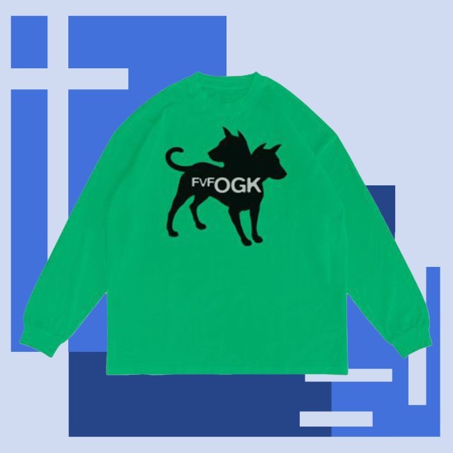 OG Keemo - FVFOGK LS Chimperator Shop