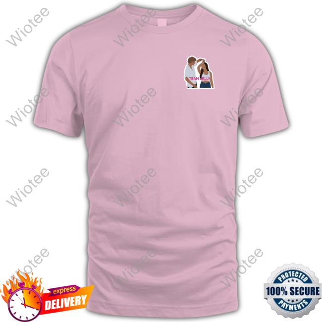Official Taylor Lautner Team Jelly T-Shirt Official Team Jelly Shirt