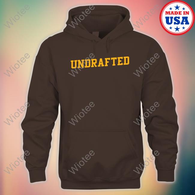 Official Alex Caruso Undrafted Tee Shirt Undrafted Tee