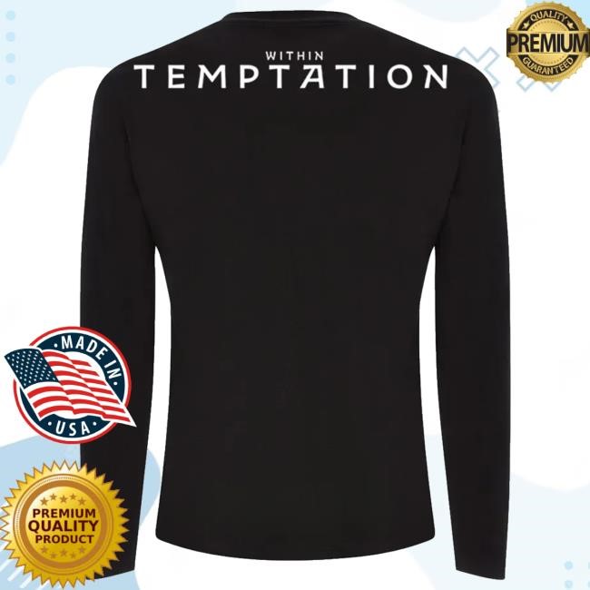 Bleed Orange - LS - Within Temptation