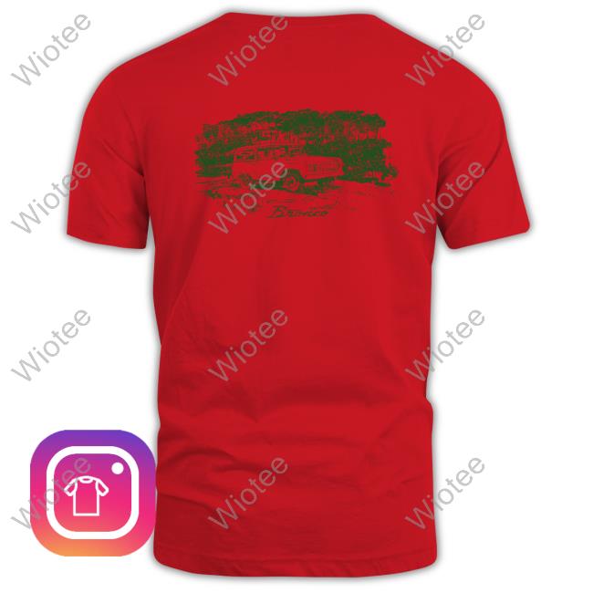 Official Parade Madewell x Ford Allday Bronco Tee Official Parade Madewell x Ford Allday Bronco Hoodie