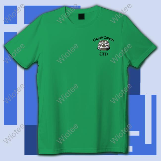United Empire TJP Shirt Original United Empire TJP Long Sleeve Tee