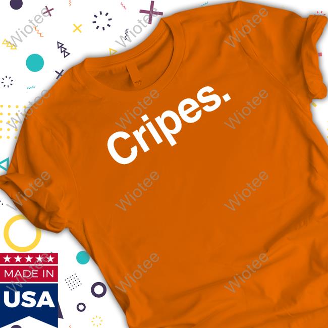 Cripes T Shirt Official Cboys Cripes Shirts