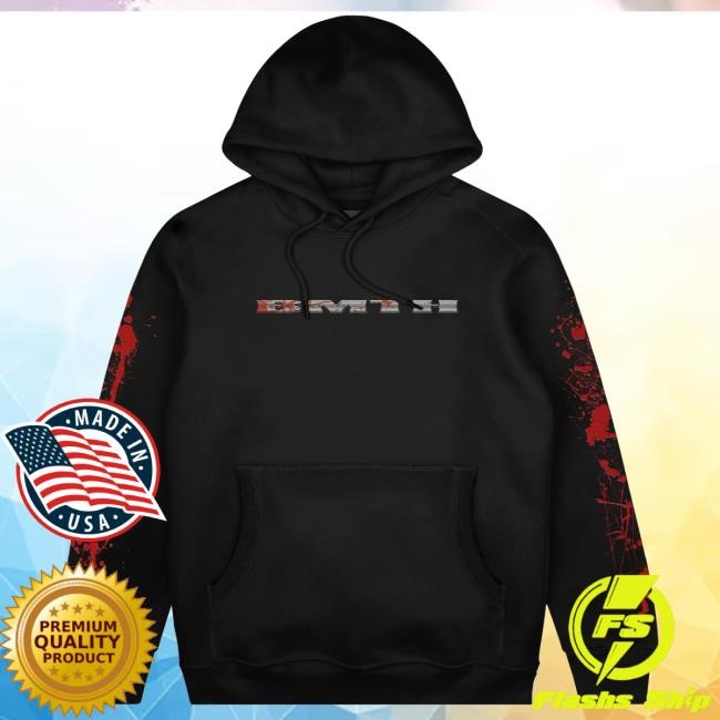 Official Horizon Supply Shop Blood Bath Attractive Hoodie HorizonSupply