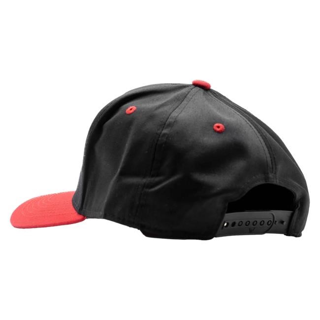 Official Edicion Especial Merch Store Corridos Tumbados CT Hat (Black/Red) Cap Official Edicion Especial Merch Store Corridos Tumbados CT Hat (Black/Red) Cap
