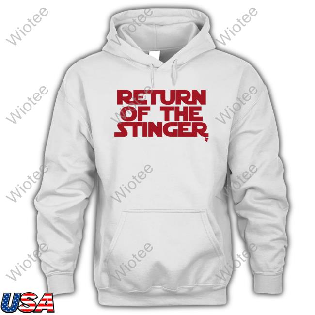 Breakingt Return Of The Stinger Shirt