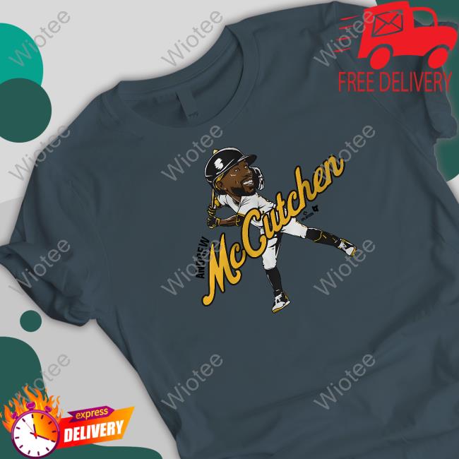 Andrew Mccutchen Tee