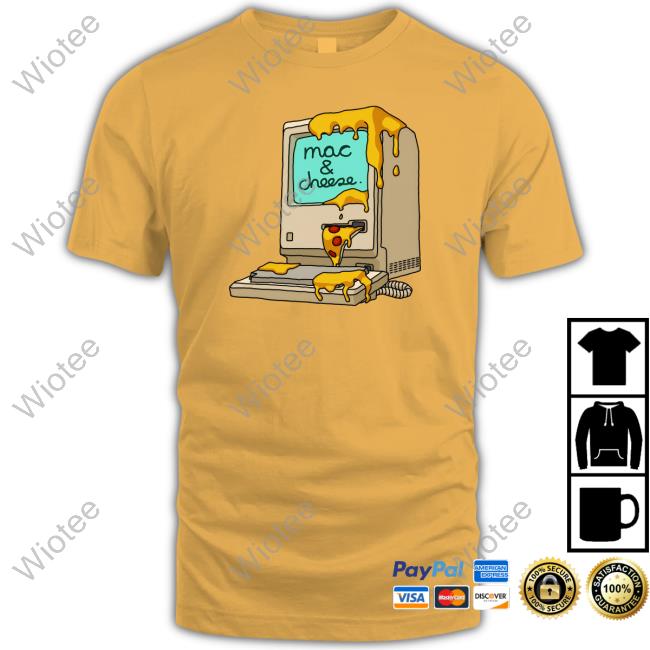 Mac And Cheese Hoodie