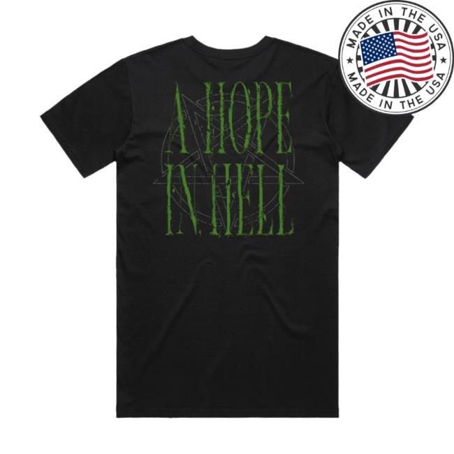 Hope In Hell Tee - Bleed From Within