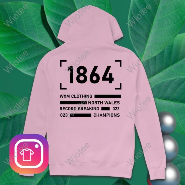 Champions 22 23 Limited Edition Tee Shirt WXM Clothing Champions 22 23 Limited Edition Tee Shirt