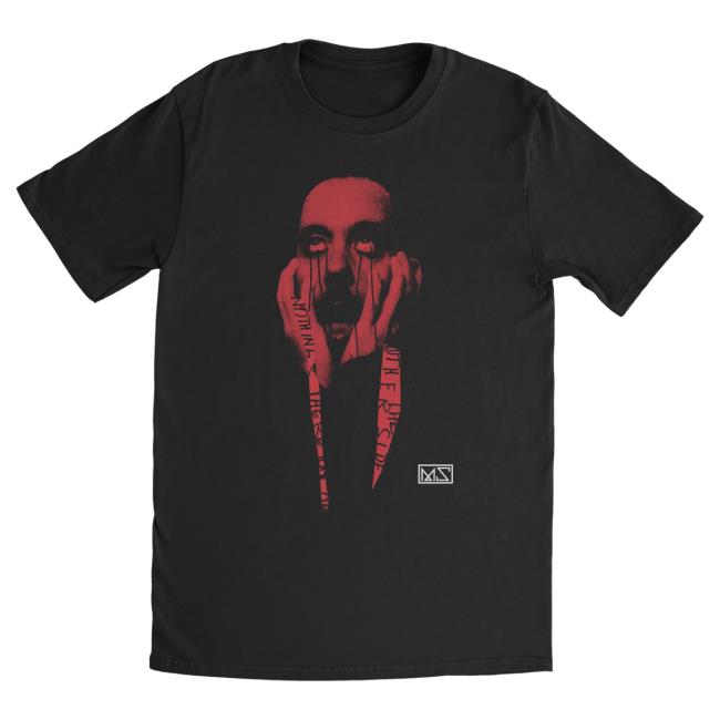 Official Mike Shinoda Merch Store Mike Shinoda The Other Side Black Pullover Sweatshirt MikeShinoda Official Mike Shinoda Merch Store Mike Shinoda The Other Side Black Sweatshirt MikeShinoda