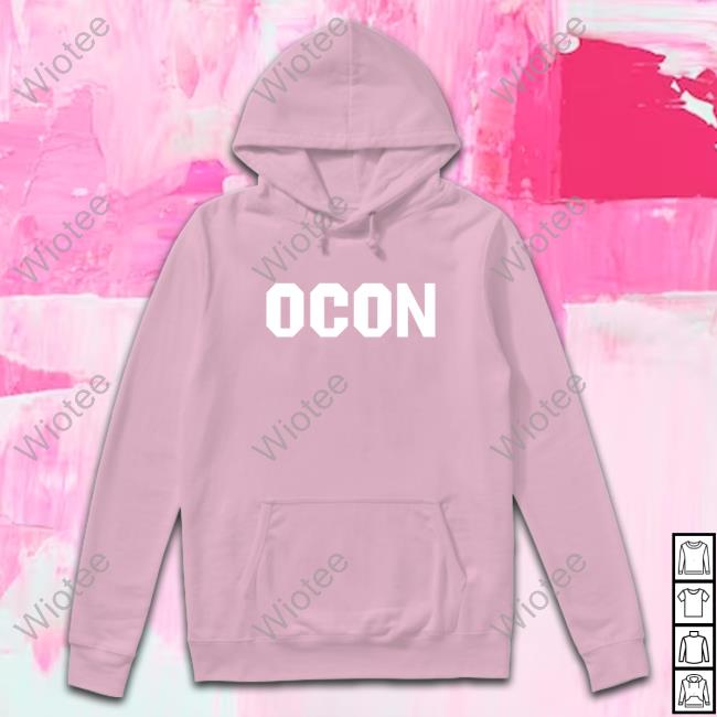 Esteban Ocon Merch Eo31 Ocon Hooded Sweatshirt