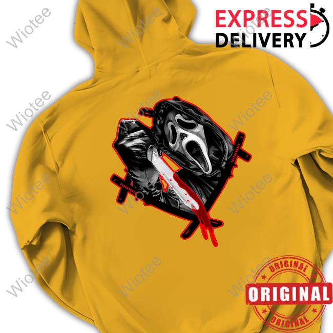 Official Thehollowsquad Merch Scream Who The Fuck Is This White T Shirt Xavierwulf Official Thehollowsquad Scream Who The Fuck Is This White T Shirt