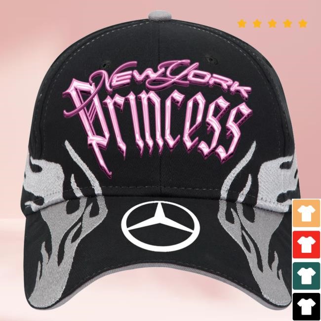 Ice Spice X Mercedes-Benz Racing Cap