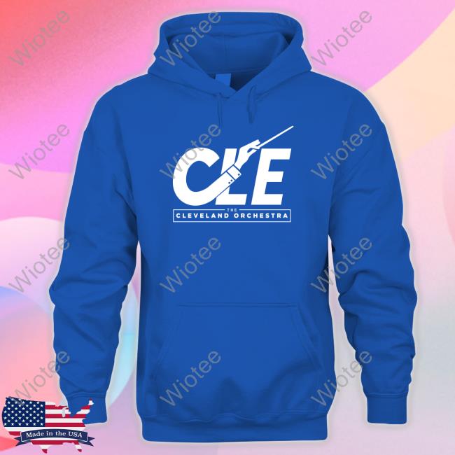 Official Colin Jost Cleveland Orchestra CLE Tee Shirt Official Colin Jost Cleveland Orchestra CLE T-Shirt