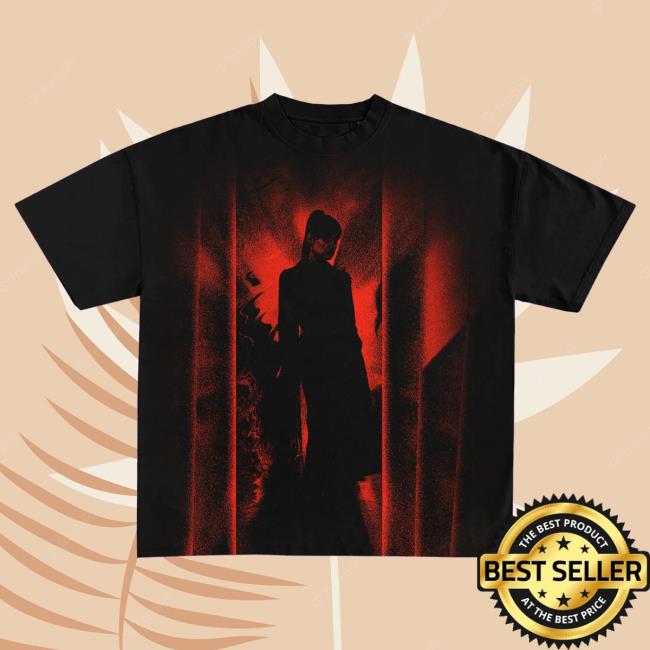 Official Spiritbox Merch Store Static Black T-Shirt Spiritbox Clothing Shop Spirit Box