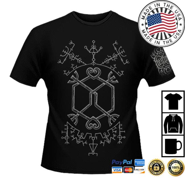 Official Amplified History Heilung Merch Galdr Hot Shirt