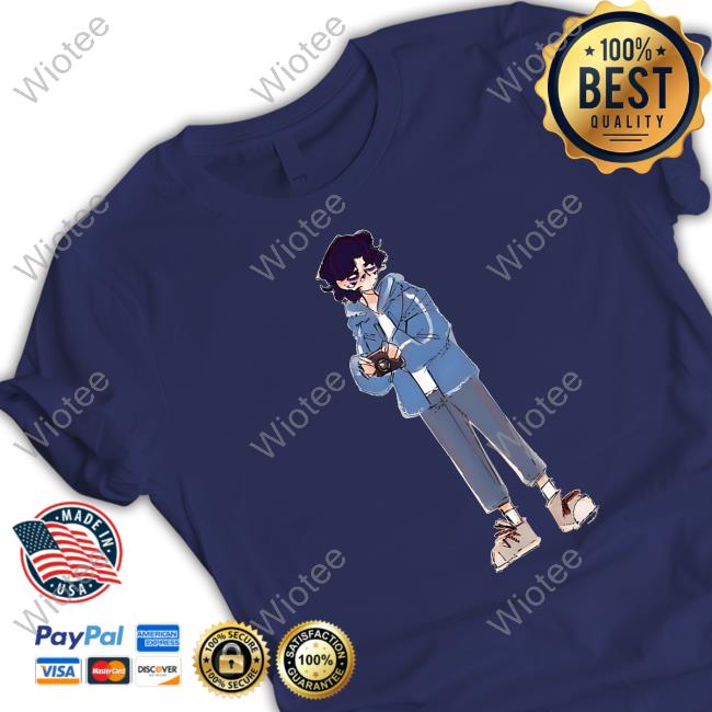 Ashur Gharavi Merch Argos And His Camera Tee Ashurgharavi
