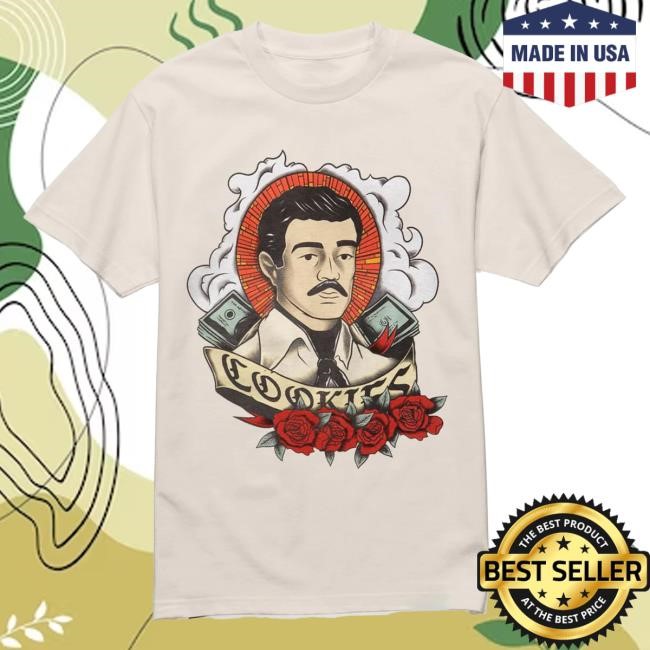 Cookies Clothing Malverde Top Shirt