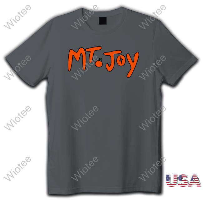Mt.Joy Crocodile Long Sleeve T-Shirt