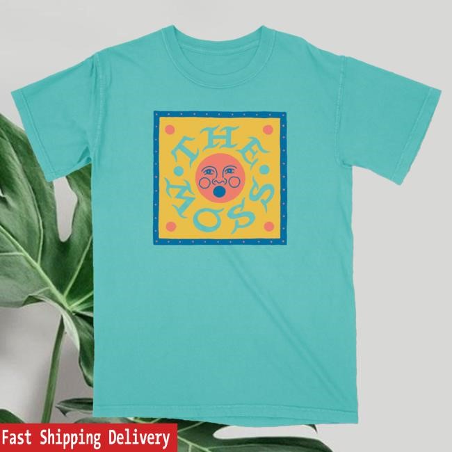 The Moss Blue Moon Tee