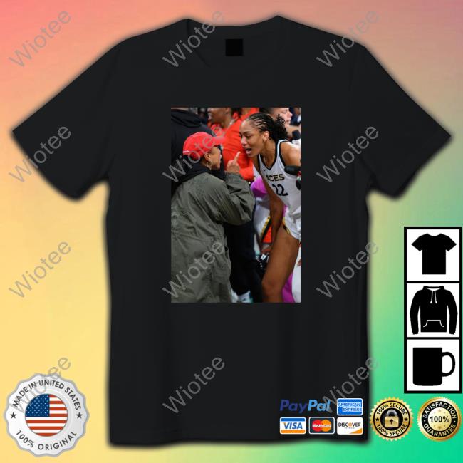 It's A'ja Wilson Shoe Time Top Shirt Official Dawn Staley T-Shirt