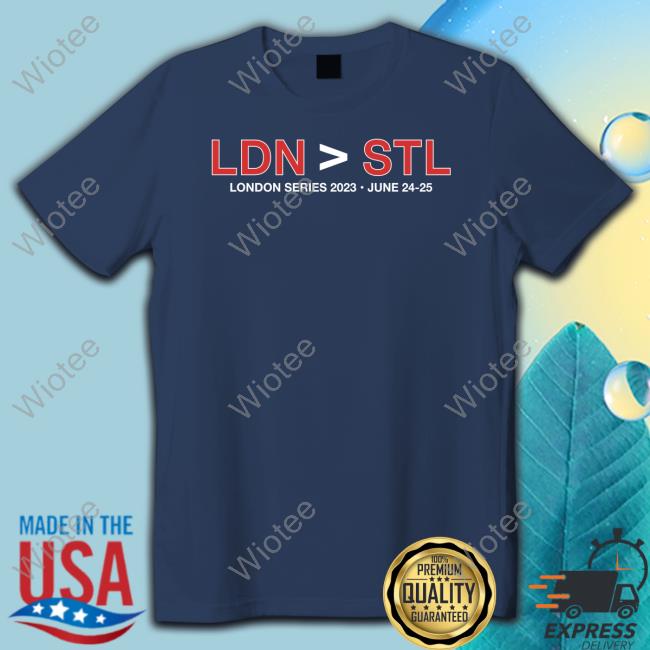 LND > STL Shirt