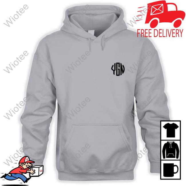 Surgemea Store Ygn Sweatshirt RealYungG Surgemea Ygn Sweatshirt