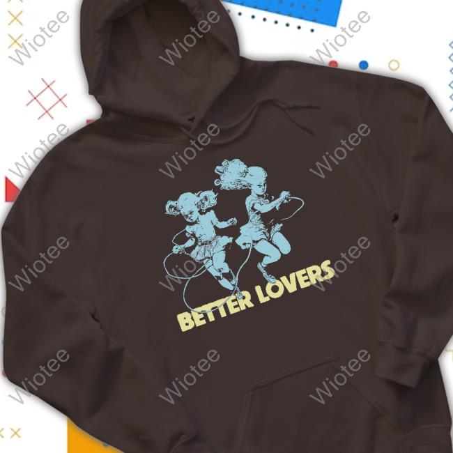 Official Better Lovers Dancing Dolls T Shirt Official Better Lovers Dancing Dolls Shirts