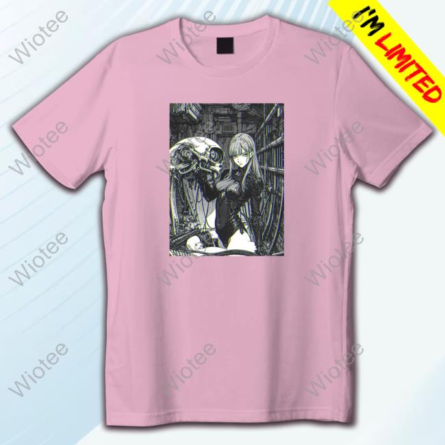 Severed Transmission Shirt 2024