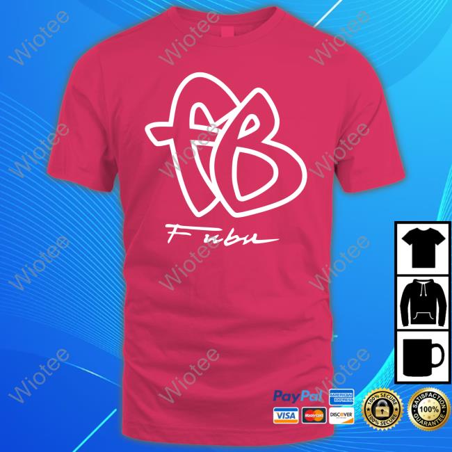 Official Drake Fubu Logo Long Sleeve T Shirt Drake Fubu Logo T Shirt