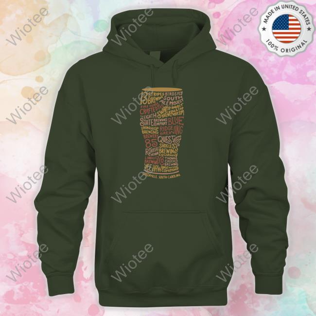 The Local Pint Fall Foliage Unisex Tee The Local Pint Fall Foliage Unisex Tee