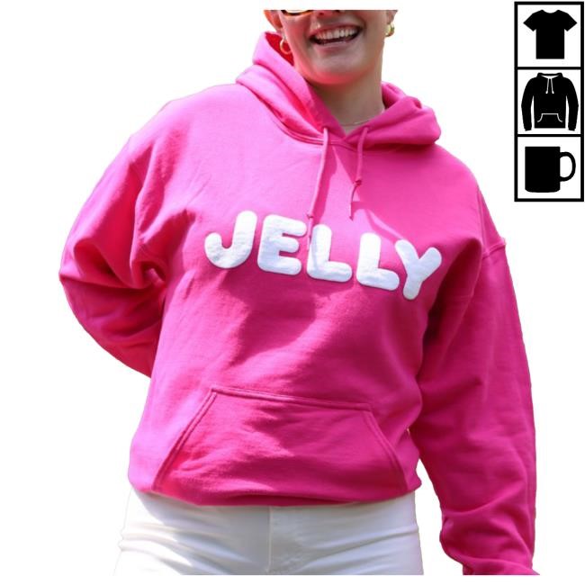 Dunkin Official Merch Store Jelly Sweatshirts Shopdunkin Clothing Apparel