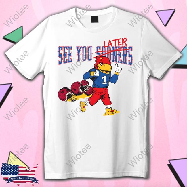 Official Barstool Sports Merch See You Later Tee