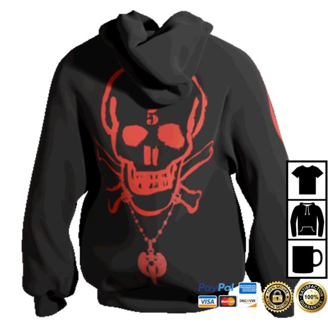 Official Homixide Gang Store HL2 Flames Pullover Hoodie