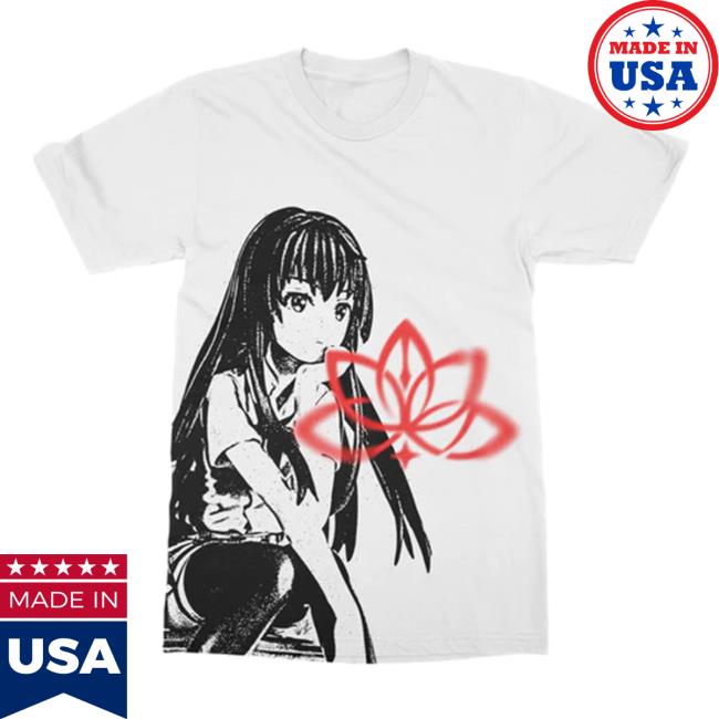 Within Destruction Merch Within Destruction "Lotus All-Over" Shirts