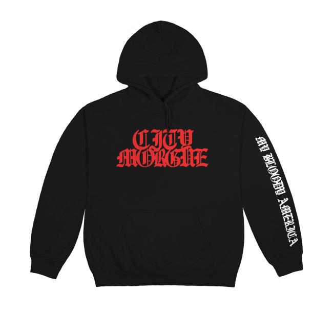 Punk Hoodie