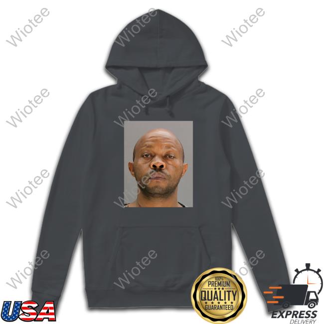 Official Jack Poso Billy Chemirmir Mugshot Tee Shirt Serial Killer Official Jack Poso Billy Chemirmir Mugshot Tee Shirt